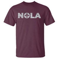 NOLA New Orleans Louisiana T Shirt