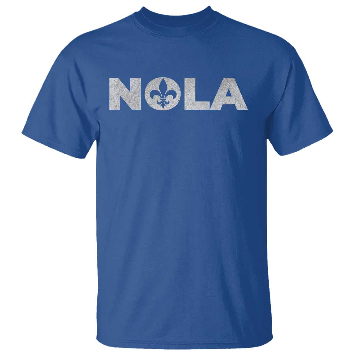 NOLA New Orleans Louisiana T Shirt