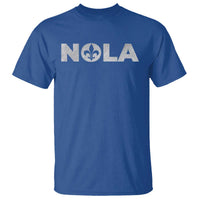 NOLA New Orleans Louisiana T Shirt