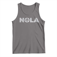 NOLA New Orleans Louisiana Tank Top