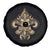 NOLA New Orleans Louisiana Spare Tire Cover Mardi Gras Mask Fleur De Lis