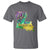 Home Louisiana T Shirt Mardi Gras Fleur De Lis LA Map