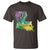 Home Louisiana T Shirt Mardi Gras Fleur De Lis LA Map