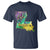 Home Louisiana T Shirt Mardi Gras Fleur De Lis LA Map