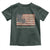 Louisiana Toddler T Shirt Laissez Les Bon Temps Rouler American Flag