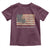 Louisiana Toddler T Shirt Laissez Les Bon Temps Rouler American Flag