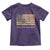Louisiana Toddler T Shirt Laissez Les Bon Temps Rouler American Flag