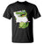 Cute Louisiana Aligator T Shirt