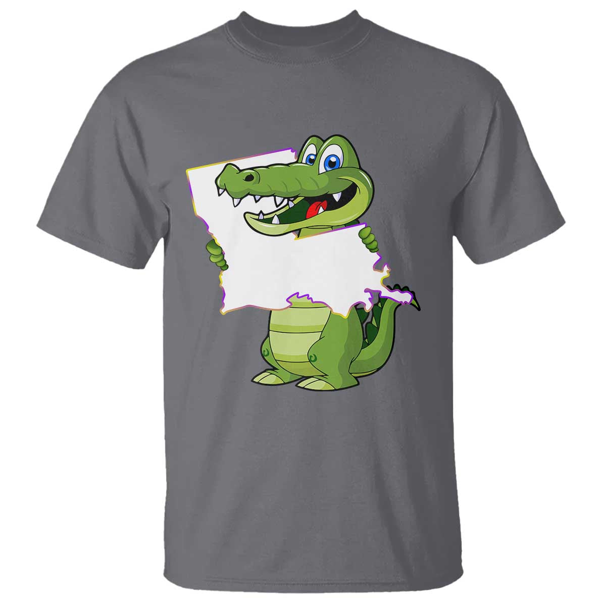 Cute Louisiana Aligator T Shirt