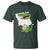 Cute Louisiana Aligator T Shirt