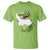 Cute Louisiana Aligator T Shirt