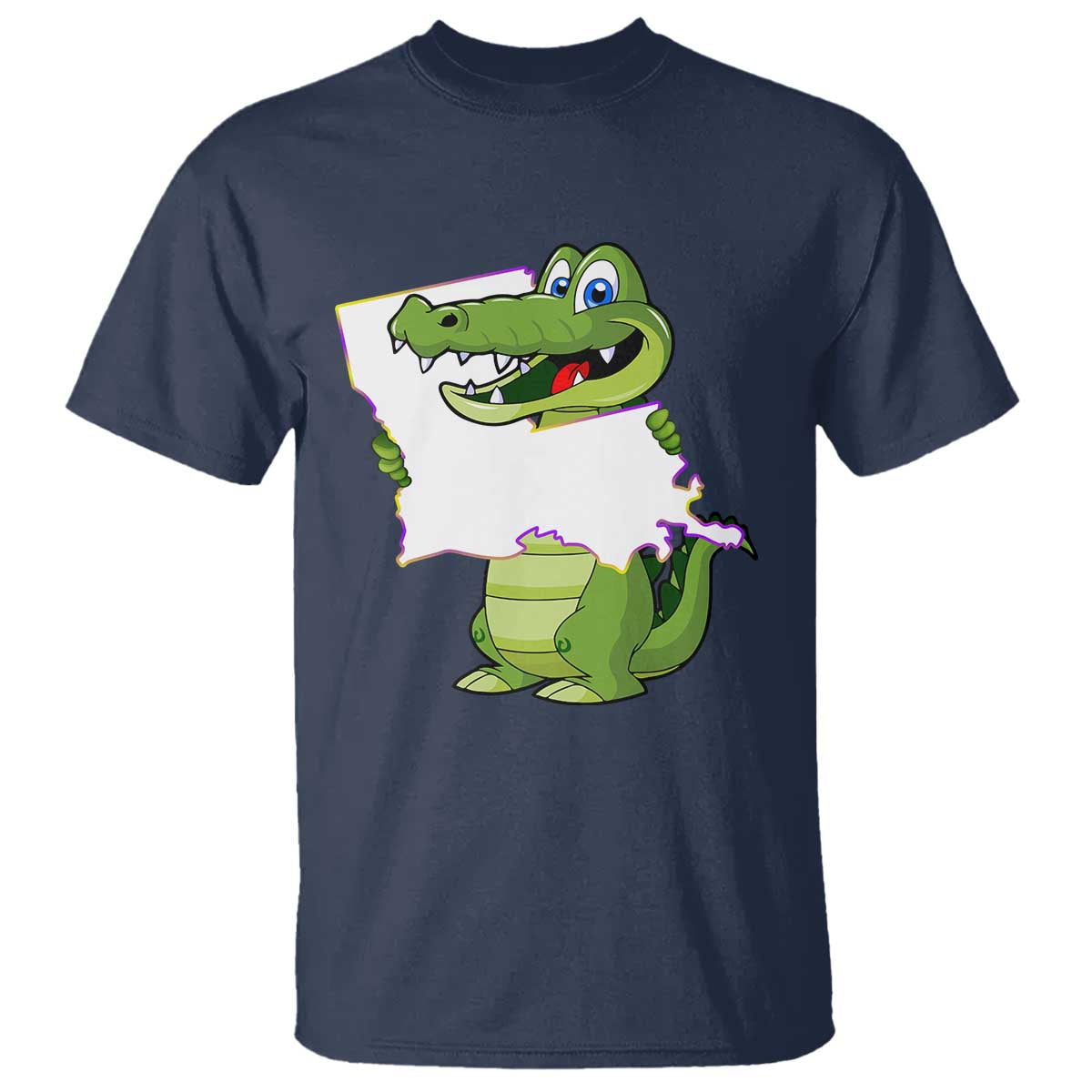Cute Louisiana Aligator T Shirt