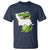 Cute Louisiana Aligator T Shirt