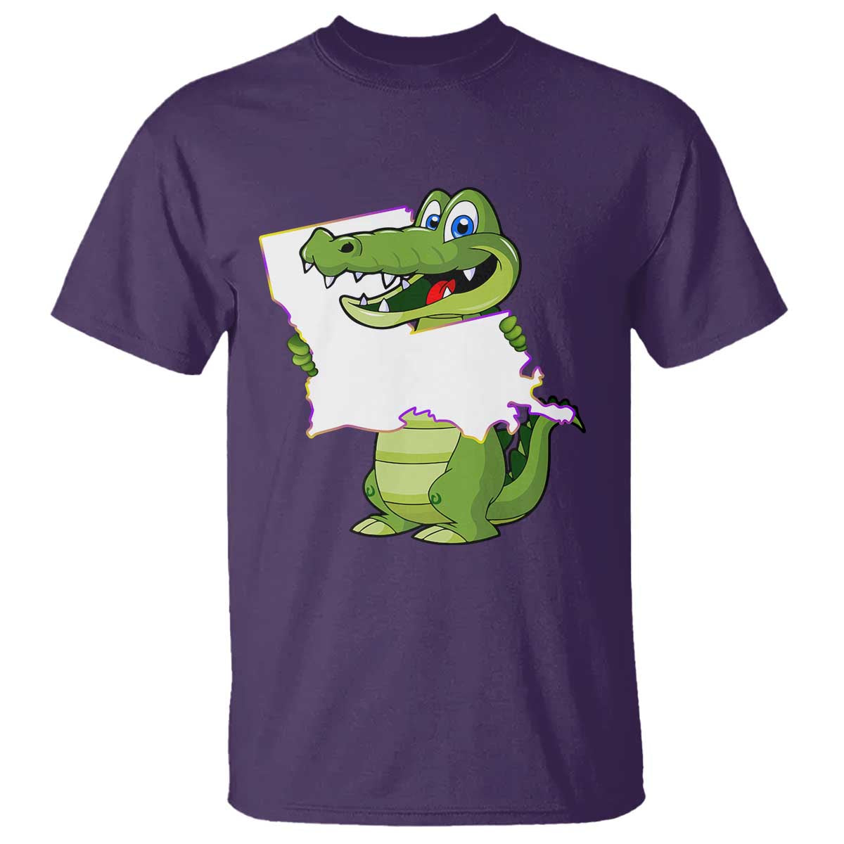 Cute Louisiana Aligator T Shirt