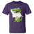 Cute Louisiana Aligator T Shirt
