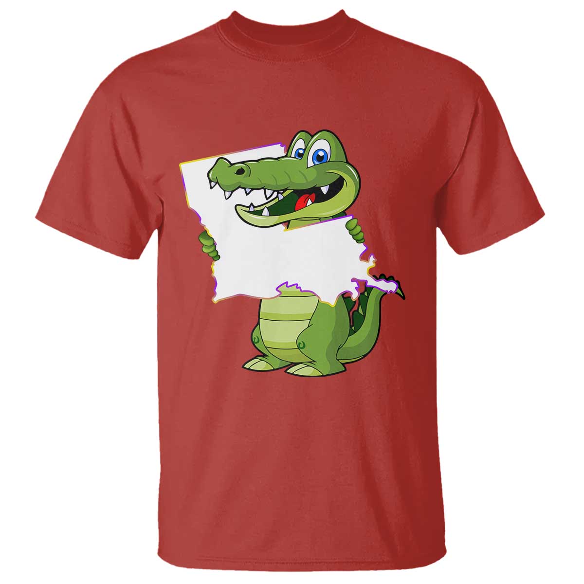 Cute Louisiana Aligator T Shirt