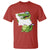 Cute Louisiana Aligator T Shirt