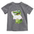 Cute Louisiana Aligator Toddler T Shirt