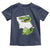 Cute Louisiana Aligator Toddler T Shirt