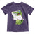 Cute Louisiana Aligator Toddler T Shirt