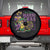 New Orleans Louisiana Mardi Gras Spare Tire Cover Where The Music Is Loud The Colors Are Bright And The Spirits Are High