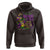 New Orleans Louisiana Mardi Gras Hoodie Where The Music Is Loud The Colors Are Bright And The Spirits Are High