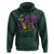 New Orleans Louisiana Mardi Gras Hoodie Where The Music Is Loud The Colors Are Bright And The Spirits Are High
