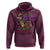 New Orleans Louisiana Mardi Gras Hoodie Where The Music Is Loud The Colors Are Bright And The Spirits Are High