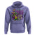 New Orleans Louisiana Mardi Gras Hoodie Where The Music Is Loud The Colors Are Bright And The Spirits Are High