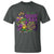 New Orleans Louisiana Mardi Gras T Shirt Where The Music Is Loud The Colors Are Bright And The Spirits Are High