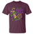 New Orleans Louisiana Mardi Gras T Shirt Where The Music Is Loud The Colors Are Bright And The Spirits Are High
