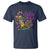 New Orleans Louisiana Mardi Gras T Shirt Where The Music Is Loud The Colors Are Bright And The Spirits Are High