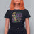 New Orleans Louisiana Mardi Gras T Shirt For Women Where The Music Is Loud The Colors Are Bright And The Spirits Are High