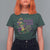 New Orleans Louisiana Mardi Gras T Shirt For Women Where The Music Is Loud The Colors Are Bright And The Spirits Are High