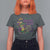 New Orleans Louisiana Mardi Gras T Shirt For Women Where The Music Is Loud The Colors Are Bright And The Spirits Are High