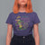 New Orleans Louisiana Mardi Gras T Shirt For Women Where The Music Is Loud The Colors Are Bright And The Spirits Are High