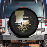 Louisiana Roots Pride Spare Tire Cover