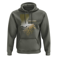 Louisiana Roots Pride Hoodie
