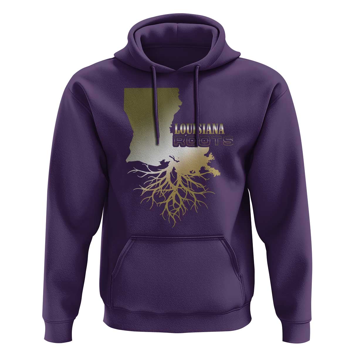 Louisiana Roots Pride Hoodie