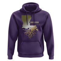 Louisiana Roots Pride Hoodie