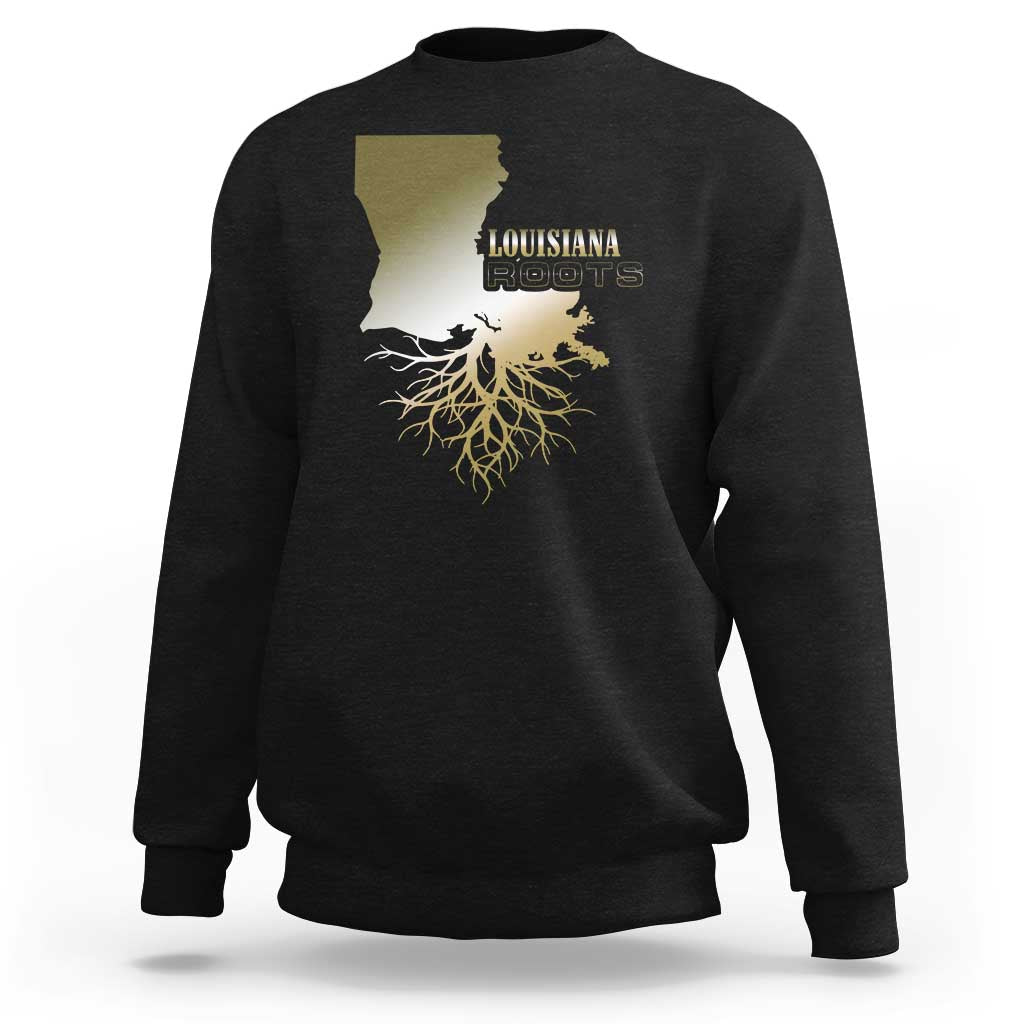 Louisiana Roots Pride Sweatshirt