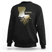 Louisiana Roots Pride Sweatshirt
