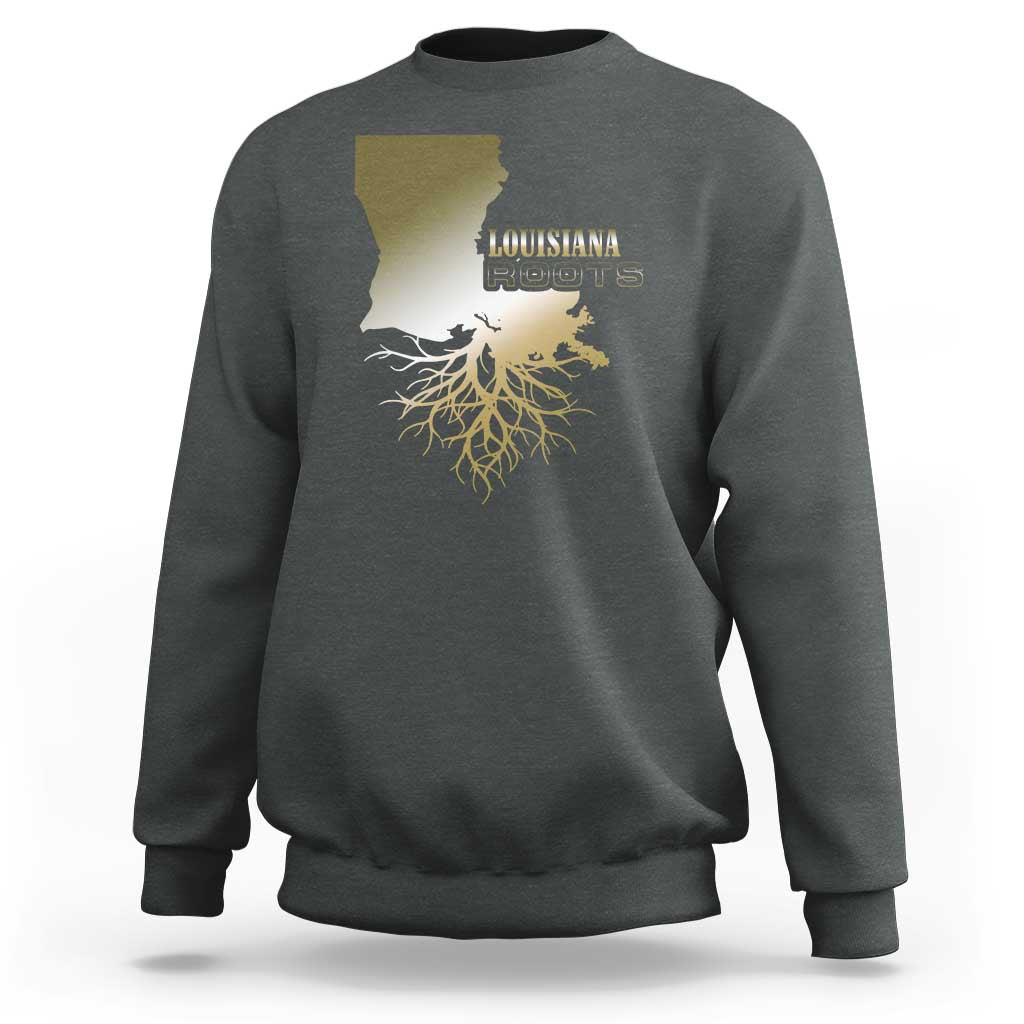 Louisiana Roots Pride Sweatshirt