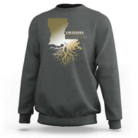 Louisiana Roots Pride Sweatshirt