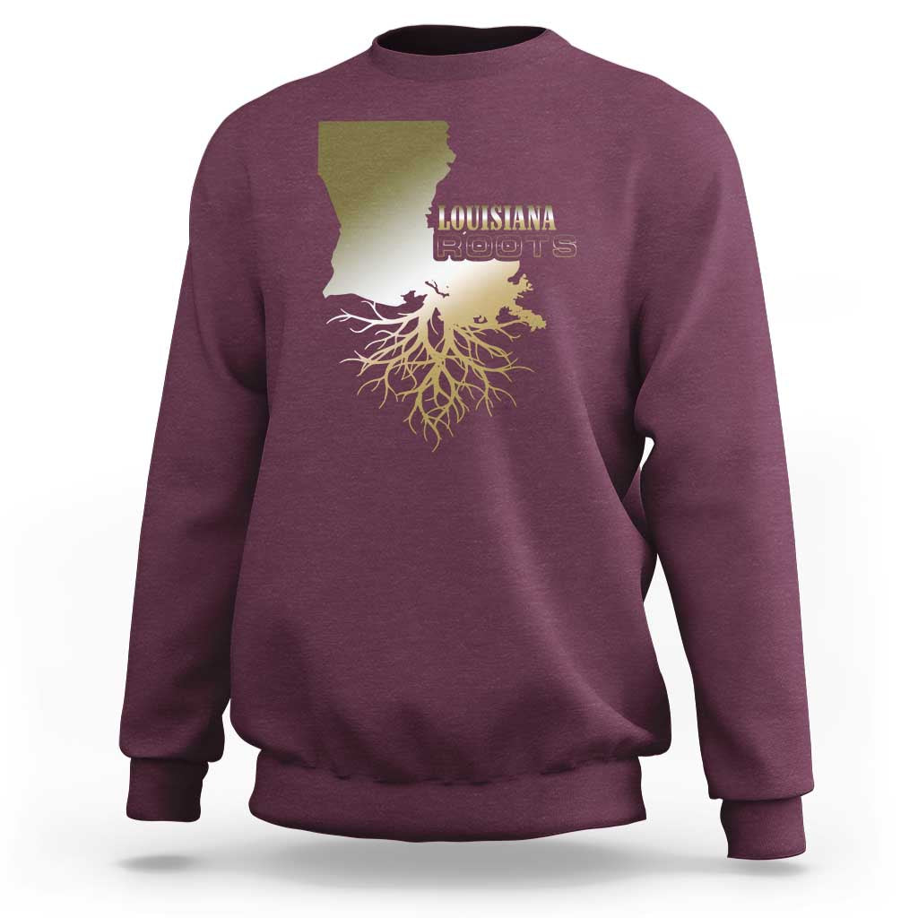 Louisiana Roots Pride Sweatshirt
