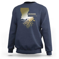 Louisiana Roots Pride Sweatshirt