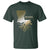 Louisiana Roots Pride T Shirt