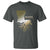 Louisiana Roots Pride T Shirt