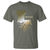 Louisiana Roots Pride T Shirt