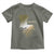 Louisiana Roots Pride Toddler T Shirt